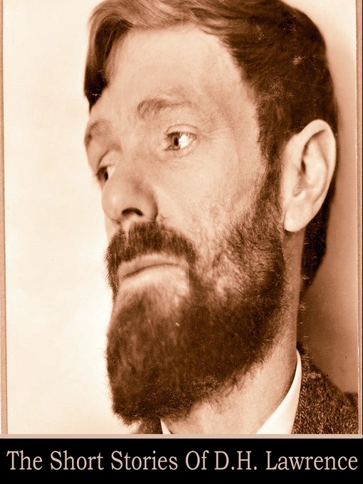 Title details for D. H. Lawrence by D. H. Lawrence - Wait list